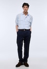 Promo Pantalon boutonné en lin à 24,99 € dans le catalogue Monoprix Bordeaux Saint Christoly à Mérignac