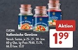 Pizza Gewürz im ALDI SÜD Prospekt Pizza Gewürz von CUCINA im aktuellen ALDI SÜD Prospekt für 1,99 €