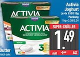 Aktuelles Activia Joghurt Angebot bei EDEKA in München ab 1,49 €