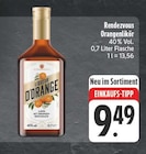 Rendezvous Orangenlikör Angebote bei EDEKA Fürth für 9,49 €