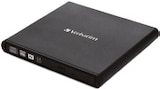 Externer DVD-Brenner USB 2.0 light Version Angebote von Verbatim bei expert Schweinfurt für 27,99 €