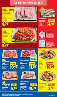 Grillfleisch im aktuellen Lidl Prospekt (Dresden) Grillfleisch im Lidl Prospekt "LIDL LOHNT SICH" mit 72 Seiten (Dresden)
