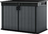 Mülltonnenbox/Fahrradgarage Cortina Mega Evotech im Angebot bei Hornbach in Bochum Mülltonnenbox/Fahrradgarage Cortina Mega Evotech Angebote von Keter bei Hornbach Bochum für 449,00 €