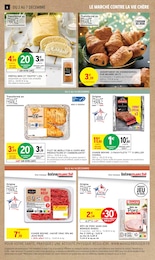 Prix et réduction Chips dans le prospectus Intermarché Express en cours Offre Chips dans le catalogue Intermarché Express du moment à la page 6