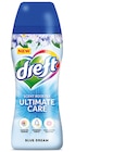 Parfum de linge Ultimate Care - Dreft en promo chez Gifi Argenteuil à 3,30 €