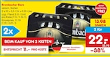 Aktuelles Biere Angebot bei Netto Marken-Discount in Lünen ab 22,00 €