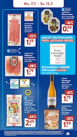Wurst im ALDI SÜD Prospekt in Neuwied Aktueller ALDI SÜD Prospekt mit Wurst, "Gutes für Alle.", Seite 9