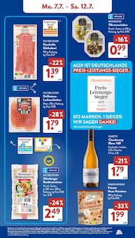 Aktueller ALDI SÜD Prospekt "Gutes für Alle." mit 46 Seiten