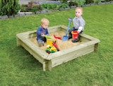 Sandkasten 'Tim' Angebote bei Gebrüder Hamm GmbH & Co. KG Wiesbaden für 3,39 €