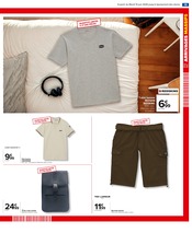 Promos Sac À Dos dans le catalogue "ARRIVAGES MASSIFS : C’est le moment d’en profiter !" de Carrefour à la page 21