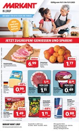 Markant Nordwest Supermarkt Prospekt der aktuellen Woche mit 16 Seiten, gültig von 10.11.2025 bis 15.11.2025, in Werlte und Umgebung Aktueller Markant Nordwest Supermarkt Prospekt in Werlte und Umgebung, "DER MARKT FÜR GUTES ESSEN UND TRINKEN" mit 16 Seiten, 10.11.2025 - 15.11.2025