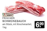 Frischer Schweinebauch Angebote von meinLand EDEKA bei E center Düsseldorf für 6,99 €