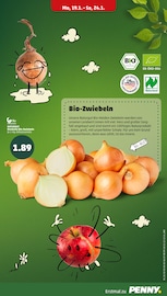 Aktueller Penny Prospekt mit Bio, "Wer günstig will, muss Penny.", Seite 7