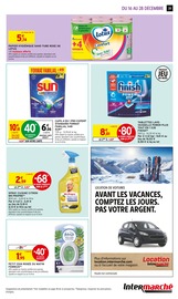 Lave-Vaisselle Angebote im Prospekt "Intermarché" von Intermarché Super auf Seite 39