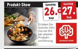 Möbel Wallach - Produkt-Show Angebot im Prospekt Produkt-Show bei Möbel Wallach im Prospekt "" für