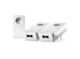 Magic 2 WiFi 6 next Powerline-Adapter Multiroom Kit 3000 Mbit/s Kabellos und Kabelgebunden im MediaMarkt Saturn Prospekt Magic 2 WiFi 6 next Powerline-Adapter Multiroom Kit 3000 Mbit/s Kabellos und Kabelgebunden von DEVOLO im aktuellen MediaMarkt Saturn Prospekt für 379,99 €
