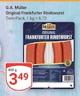 GLOBUS Erfurt Prospekt mit  im Angebot für 3,49 €