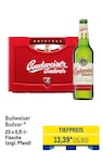 Budvar von Budweiser für 15,93 € bei METRO im Angebot Budvar von Budweiser im aktuellen METRO Prospekt