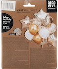 dm-drogerie markt - Ballonset "PARTY" 12 tlg Angebot im Prospekt Ballonset "PARTY" 12 tlg bei dm-drogerie markt im Prospekt "" für 2,95 €