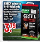 Grill-Holzkohle bei Trinkgut im Obertraubling Prospekt für 3,79 €