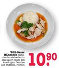 Aktuelle Hähnchenbrust Angebote bei E center in Mannheim Aktuelles Süß-Sauer Hähnchen Angebot bei E center in Mannheim ab 10,90 €