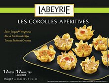 Casino Supermarchés Garancières - Les Corolles Apéritives surgelées Promo Les Corolles Apéritives surgelées dans le catalogue Casino Supermarchés "Le mois Casino Magic !!" à Garancières