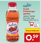 Netto Marken-Discount - Frucht Erfrischungsgetränk Angebot im Prospekt Frucht Erfrischungsgetränk bei Netto Marken-Discount im Prospekt "" für 0,59 €