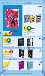 Prix et réduction Dragon Ball dans le prospectus Intermarché en cours Offre Dragon Ball dans le catalogue Intermarché du moment à la page 20