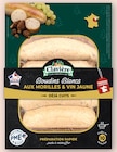 Boudins Blancs aux Morilles & au Vin Jaune en promo chez Super U Colmar à 5,40 €