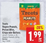 EDEKA Hoppegarten - Vegane Peanuts Angebot im Prospekt Vegane Peanuts bei EDEKA im Hoppegarten Prospekt für 1,99 €