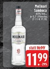Sambuca im Angebot bei EDEKA in Mönchengladbach Sambuca Angebote von Molinari bei EDEKA Mönchengladbach für 11,99 €
