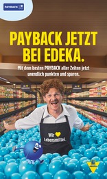 Payback Angebot im aktuellen E center Prospekt auf Seite 2