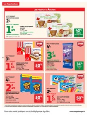 Promos Tablette dans le catalogue "LES TOPS" de Auchan Hypermarché Tablette en promo dans le catalogue Auchan Hypermarché à la page 12