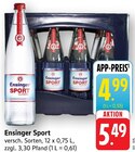 E center - Sport Angebot im Prospekt Sport bei E center im Prospekt "" für 4,99 €