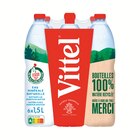 Eau minérale naturelle - Vittel - Intermarché à Bourges Eau minérale naturelle - Vittel en promo chez Intermarché Bourges à 1,49 €