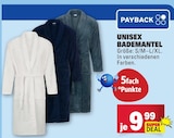 Unisex Bademantel Angebote bei E center Weinheim für 9,99 €