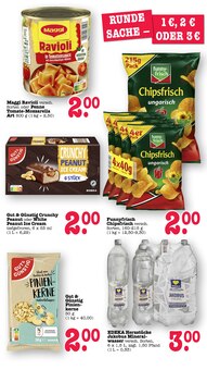 Mineralwasser im E center Prospekt "Aktuelle Angebote" mit 73 Seiten (Mannheim)