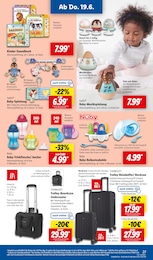 Kinderwagen Angebot & Preis im aktuellen Lidl Prospekt Kinderwagen Angebot im aktuellen Lidl Prospekt auf Seite 33