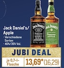 Apple Angebote von Jack Daniel's bei Metro Solingen für 16,29 €