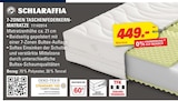 7-ZONEN TASCHENFEDERKERN-MATRATZE Angebote von Schlaraffia bei Höffner Cottbus für 449,00 €