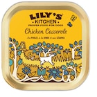 Pâtée pour Chiens en barquette - LILYS KITCHEN à 1,85 € dans le catalogue Carrefour