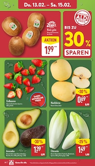 Aktueller ALDI Nord Prospekt "Aktuelle Angebote" mit 51 Seiten