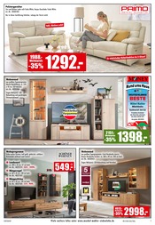 Regal im Möbel Mahler Siebenlehn Prospekt in Pirna Aktueller Möbel Mahler Siebenlehn Prospekt mit Regal, "TIEFPREISLAND", Seite 7