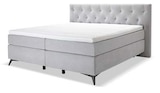 Lit boxspring - Liv'in en promo chez Möbel Martin Thionville à 1 399,00 €