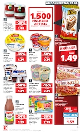 Kinder Maxi King Angebot & Preis im aktuellen Kaufland Prospekt Kinder Maxi King Angebot im aktuellen Kaufland Prospekt auf Seite 36