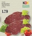 EDEKA - Kalbsleber Angebot im Prospekt Kalbsleber bei EDEKA im Prospekt "" für 1,79 €