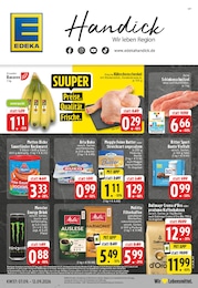 EDEKA Prospekt: "Aktuelle Angebote", 28 Seiten, 07.09.2026 - 12.09.2026