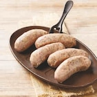Andouillette pur porc de qualité supérieure dans le catalogue Super U
