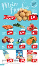 Aktueller nah&frisch Prospekt mit Kartoffeln, "DER MARKT FÜR GUTES ESSEN UND TRINKEN", Seite 5
