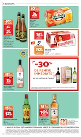 Promos Whisky dans le catalogue "Rendez-vous PRIX BAS !" de Netto Whisky en promo dans le catalogue Netto à la page 12